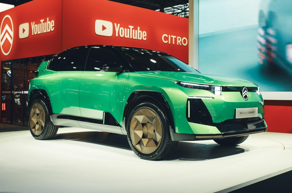 Citroen C5 Aircross